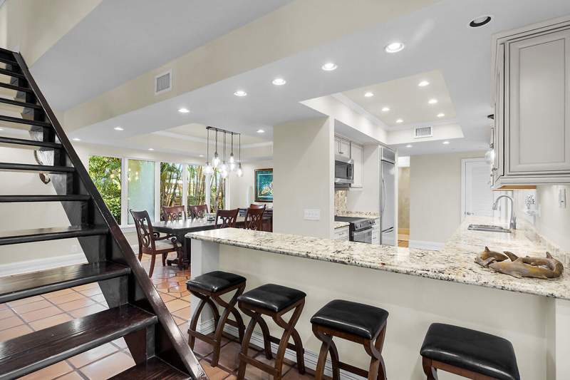 3 bedroom Single Family Residence at 3513 Sunrise Drive, Sunrise Shores (4.0), Key West — photo 3