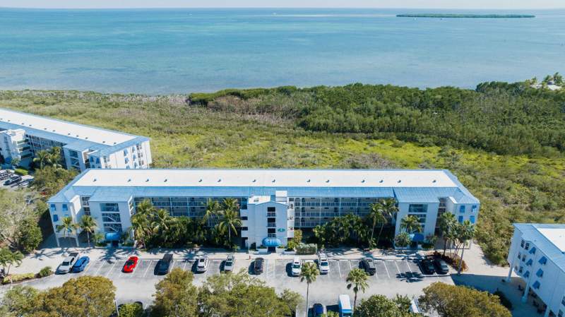 2 bedroom Condominium at 500 Burton Drive #2409, Ocean Pointe (92.5), Key Largo — photo 3