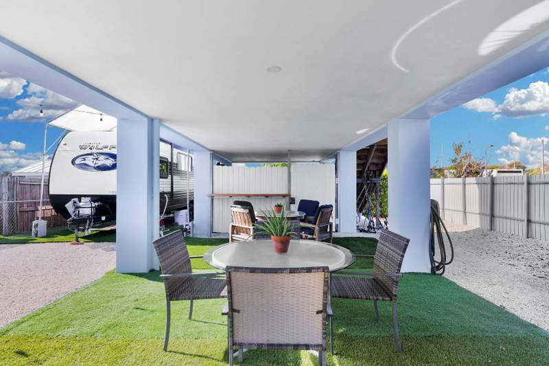 1 bedroom Single Family Residence at 116 Garden Street, Sherrill Park (92.5), Key Largo — photo 4