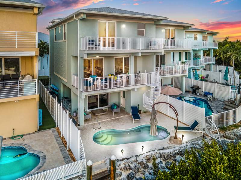 5 bedroom Single Family Residence at 443 Sombrero Beach Road, Sombrero Bch Village (49.5), Marathon — photo 5