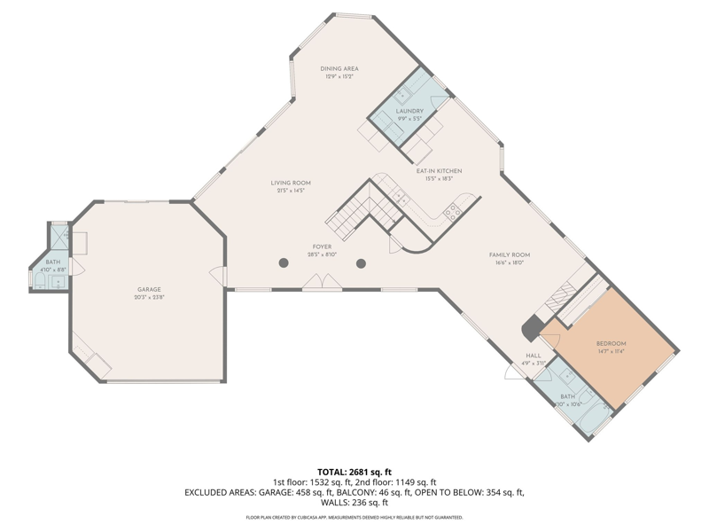 4 bedroom Single Family Residence at 431 12th Street, Coury Sub (53.5), Key Colony — photo 2