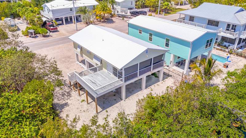 2 bedroom Single Family Residence at 75 Lobstertail Road, Cahill Pines & Palms (30.0), Big Pine Key — photo 2