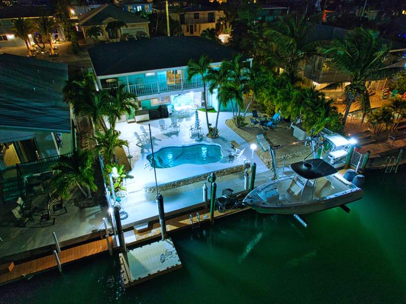 3 bedroom Duplex at 330-340 4th Street, Key Colony Beach (53.5), Key Colony — photo 4