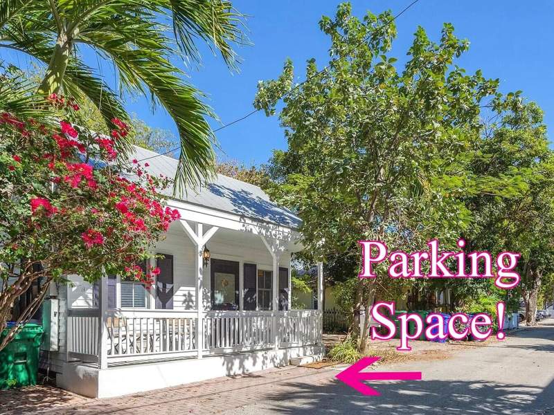 1 bedroom Single Family Residence at 817 Terry Lane, Old Town - Unrecord (1.0), Key West — photo 2