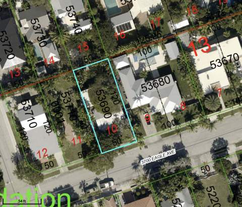 3711 Eagle Avenue, Key West FL - photo 9 of 9