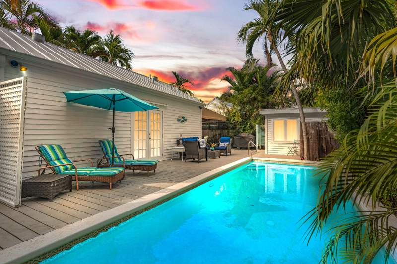 3 bedroom Single Family Residence at 1109 Stump Lane, Old Town - Unlisted (1.0), Key West — photo 3