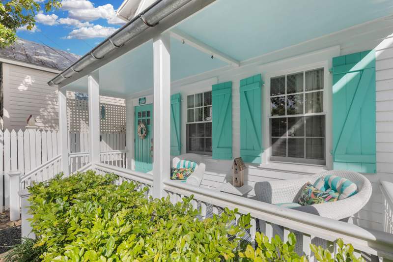 3 bedroom Single Family Residence at 1109 Stump Lane, Old Town - Unlisted (1.0), Key West — photo 4