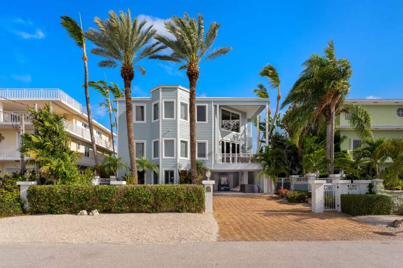5 bedroom Single Family Residence at 141 Canal Street, Plant Shores (90.0), Plantation Key — photo 3