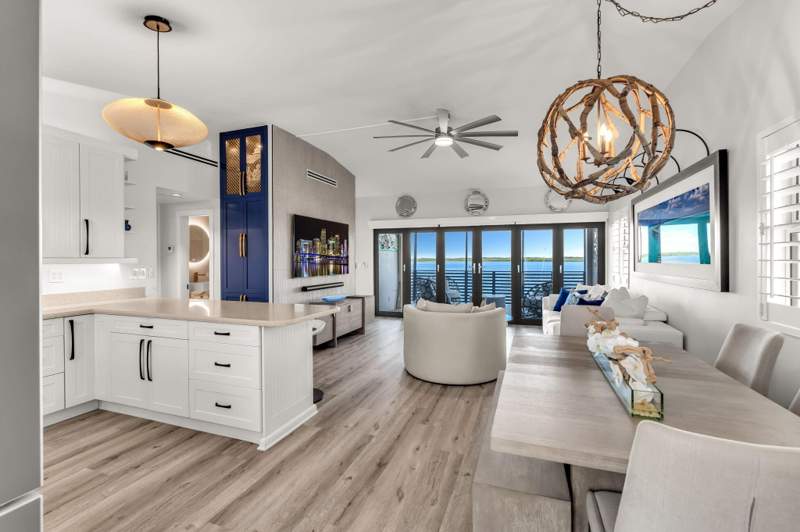 3 bedroom Single Family Residence at 626 Island Drive, Largo Sound Vill (104.0), Key Largo — photo 3