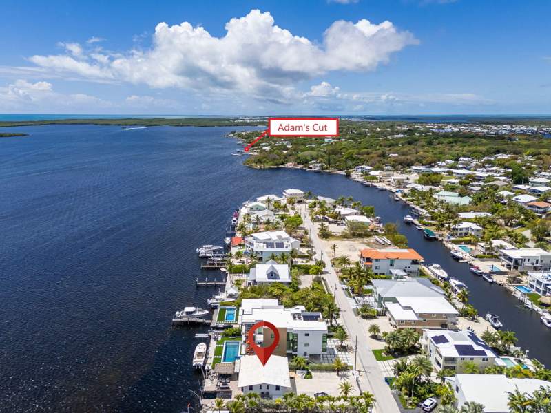 3 bedroom Single Family Residence at 626 Island Drive, Largo Sound Vill (104.0), Key Largo — photo 5