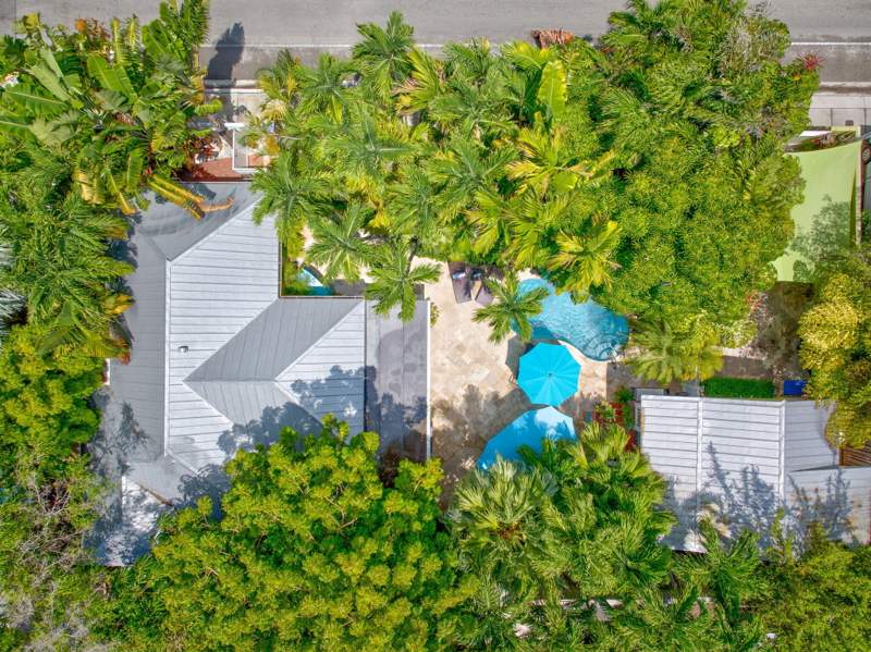 4 bedroom Single Family Residence at 1501 White Street, East Martello Towers (2.0), Key West — photo 2