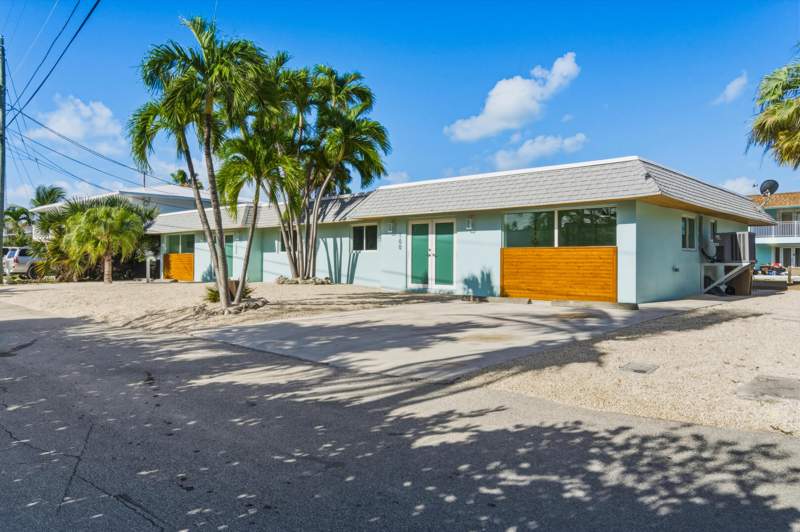 3 bedroom Half Duplex at 100 E 63rd Street Ocean, Sheryl Sub (50.5), Marathon — photo 5