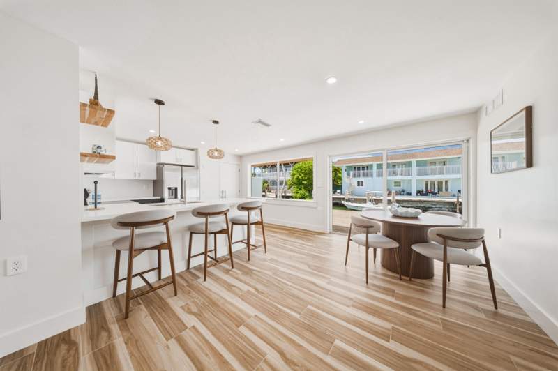 3 bedroom Half Duplex at 100 E 63rd Street Ocean, Sheryl Sub (50.5), Marathon — photo 2