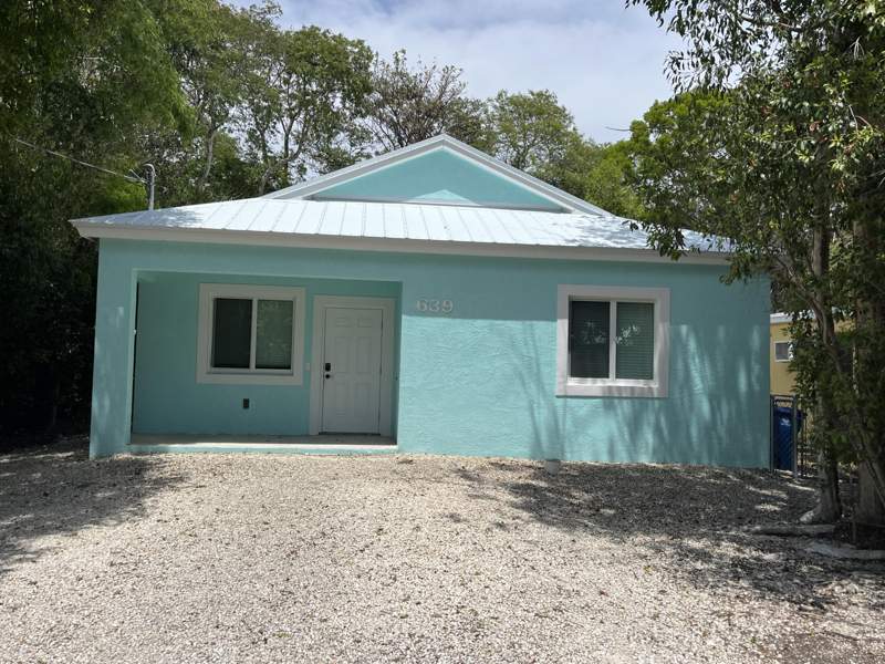 3 bedroom Single Family Residence at 639 Cabrera Street, S Creek Village (103.0), Key Largo — photo 2