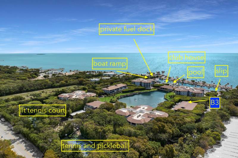2 bedroom Condominium at 88181 Old Highway #B3, Coral Harbour (88.0), Plantation Key — photo 2
