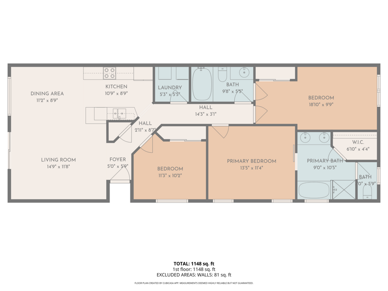 3 bedroom Half Duplex at 441 3Rd Street, Key Colony Bch 1st Addn Amd Plat (53.5), Key Colony — photo 2