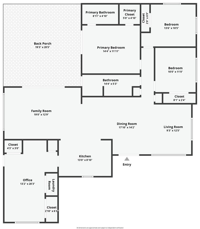 4 bedroom Single Family Residence at 34 Key Haven Road, Key Haven 2nd Add (5.0), Key Haven — photo 2