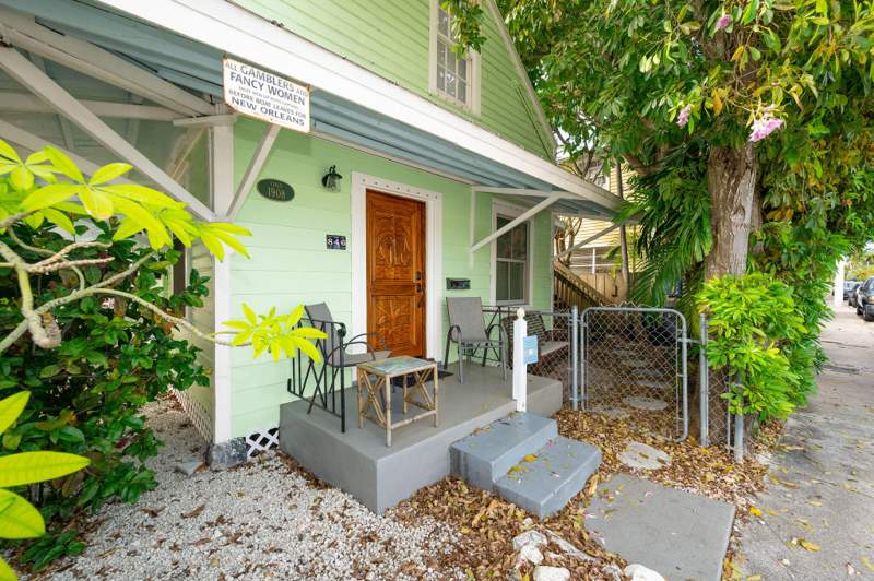 3 bedroom Single Family Residence at 846 Olivia Street, Old Town - Unrecord (1.0), Key West — photo 4