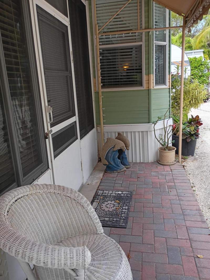 1 bedroom Mobile Home at 101551 Overseas Highway #147, Key Largo Kampground (101.5), Key Largo — photo 3