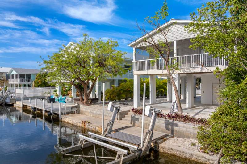 2 bedroom Single Family Residence at 113 Snapper Creek Drive, Long Key Estates Addn #1 (68.0), Long Key — photo 3