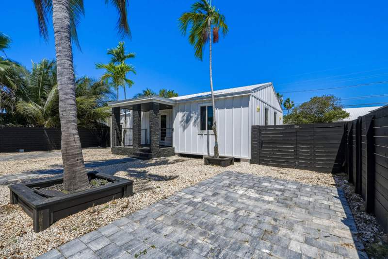 3 bedroom Single Family Residence at 2805 Flagler Avenue, Lime Grove (3.0), Key West — photo 3