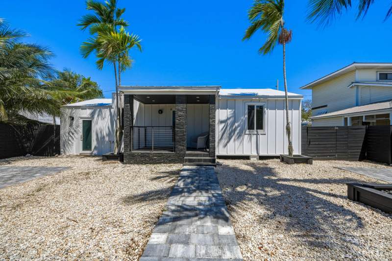 3 bedroom Single Family Residence at 2805 Flagler Avenue, Lime Grove (3.0), Key West — photo 2