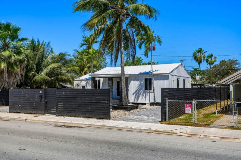 3 bedroom Single Family Residence at 2805 Flagler Avenue, Lime Grove (3.0), Key West — photo 4