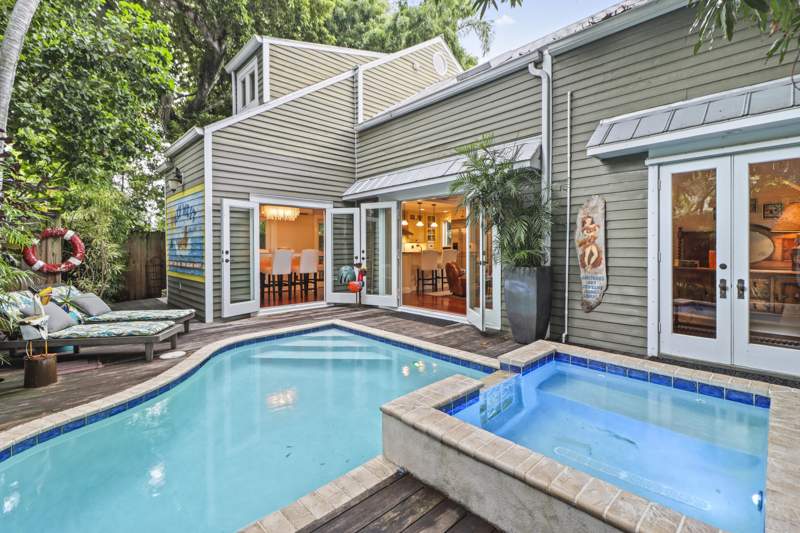 3 bedroom Single Family Residence at 1017 Angela Street, Old Town - Unrecord (1.0), Key West — photo 2
