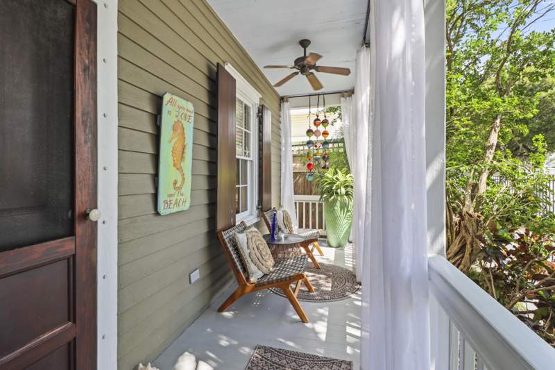 3 bedroom Single Family Residence at 1017 Angela Street, Old Town - Unrecord (1.0), Key West — photo 4