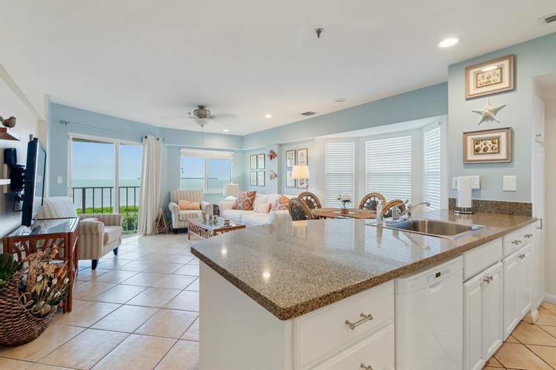 2 bedroom Condominium at 500 Burton Drive #4416, Ocean Pointe (92.5), Key Largo — photo 3
