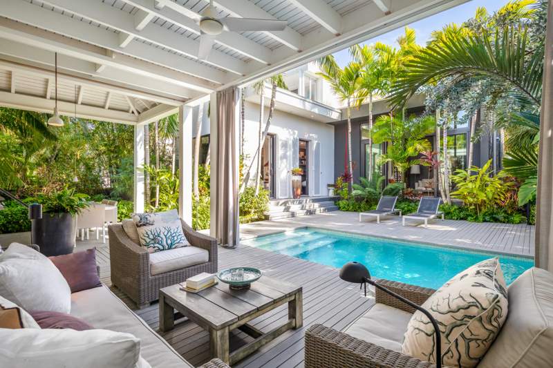 2 bedroom Single Family Residence at 1701 Laird Street, Land Buyers Assn (3.0), Key West — photo 2