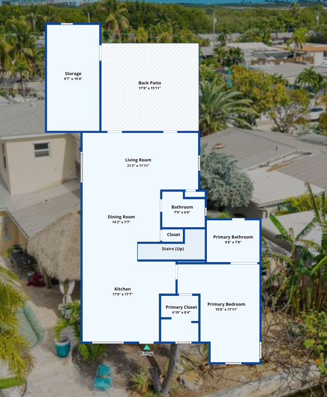 4 bedroom Single Family Residence at 1620 Jamaica Drive, Riviera Shr Amd Plat (3.0), Key West — photo 2