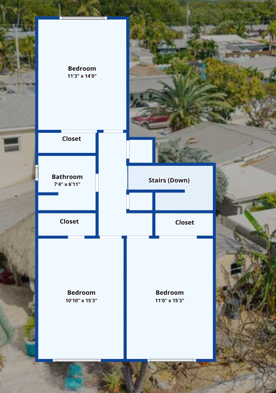 4 bedroom Single Family Residence at 1620 Jamaica Drive, Riviera Shr Amd Plat (3.0), Key West — photo 4