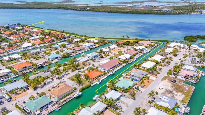 2 bedroom Single Family Residence at 20868 W 5th Avenue, Cudjoe Gardens (21.0), Cudjoe Key — photo 3