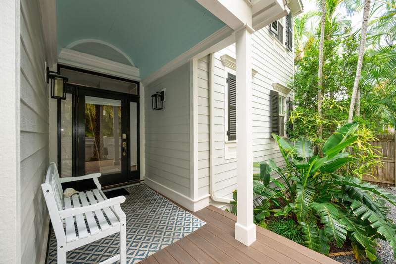 4 bedroom Single Family Residence at 1320 South Street, Key West Investment Co Sub (1.0), Key West — photo 5