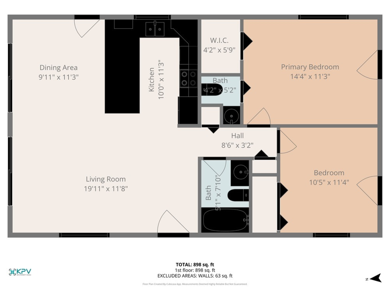 2 bedroom Single Family Residence at 29131 Watson Boulevard, Eden Pines Colony (29.0), Big Pine Key — photo 2