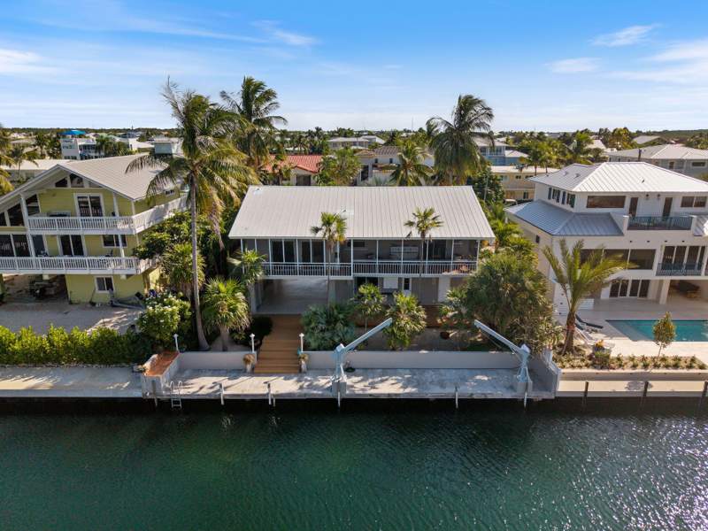 5 bedroom Single Family Residence at 113 Villa Bella Drive, Venetian Shores (86.0), Plantation Key — photo 5
