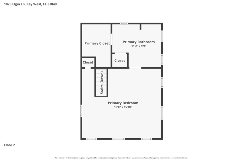 2 bedroom Single Family Residence at 1025 Elgin Lane, Old Town - Unrecord (1.0), Key West — photo 4