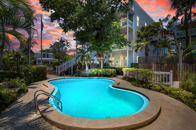 2 bedroom Condominium at 800 Fleming Street #Unit C1, Wm. Fleming House (1.0), Key West — photo 2