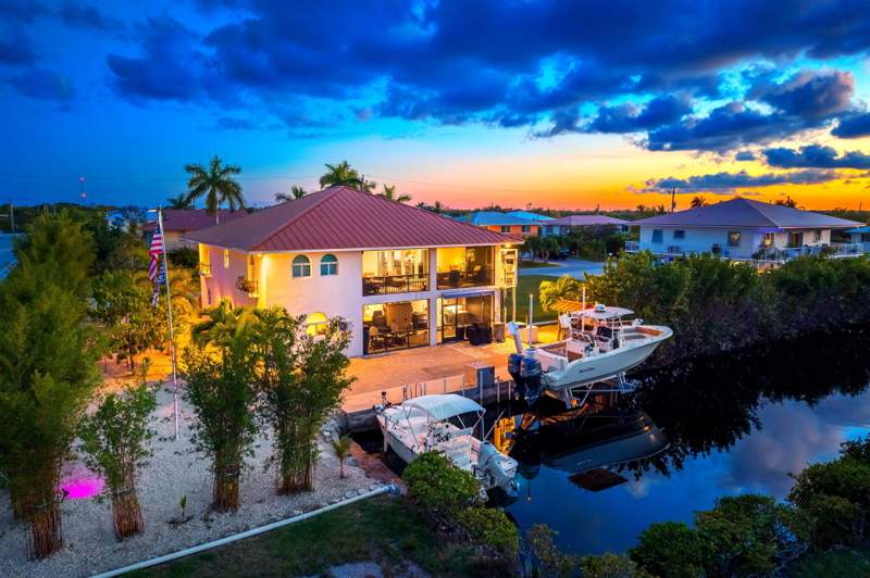 4 bedroom Single Family Residence at 30363 Flamingo Lane, Tropical Bay (30.5), Big Pine Key — photo 3