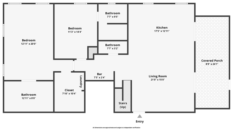 2 bedroom Condominium at 800 Fleming Street #Unit C1, Wm. Fleming House (1.0), Key West — photo 3