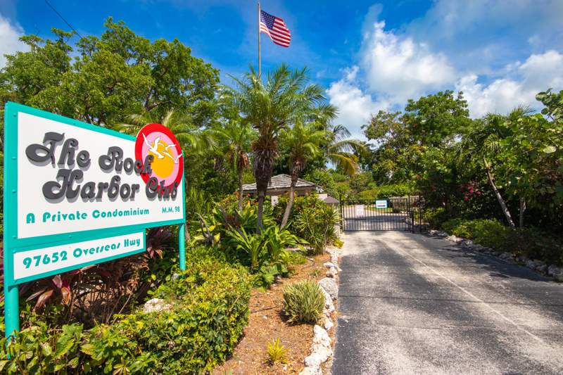 2 bedroom Condominium at 97652 Overseas Highway #Apt S1, Rock Harbor Condo (97.5), Key Largo — photo 2