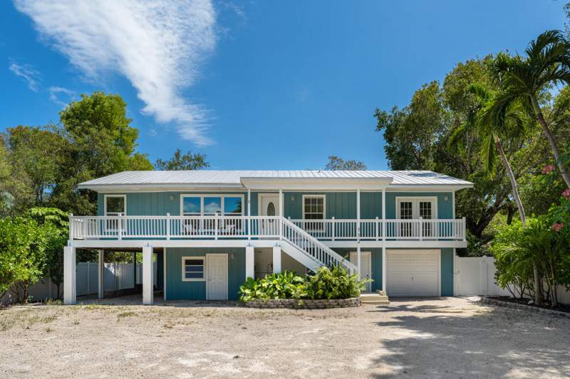 4 bedroom Single Family Residence at 112 Peace Avenue, Dove Creek (94.0), Key Largo — photo 2