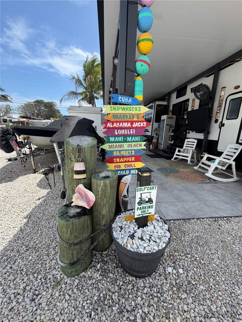 1 bedroom Mobile Home at 325 Calusa Street ## 345, Calusa Campground (101.5), Key Largo — photo 2