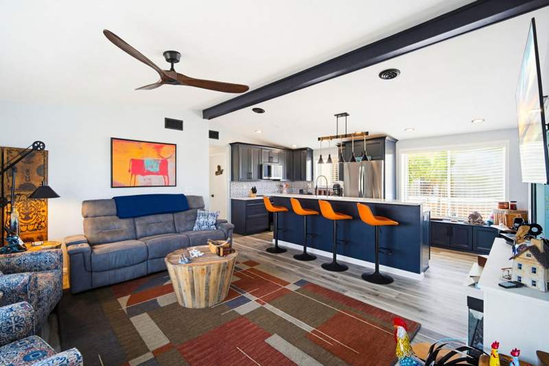 2 bedroom Single Family Residence at 3674 S Seas Street, Port Pine Heights (29.0), Big Pine Key — photo 4