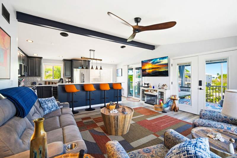 2 bedroom Single Family Residence at 3674 S Seas Street, Port Pine Heights (29.0), Big Pine Key — photo 5