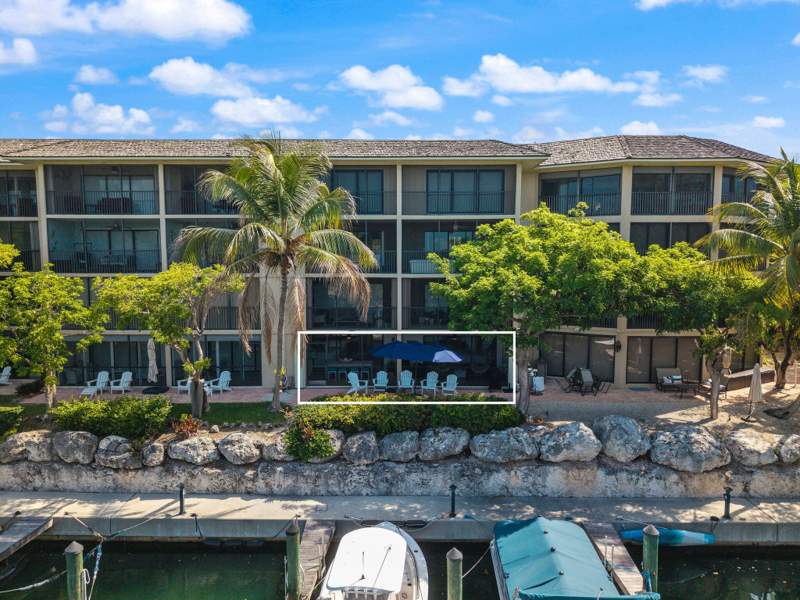 2 bedroom Condominium at 96000 Overseas Highway #W2 +Boat Slip, Buttonwood Bay (96.0), Key Largo — photo 4
