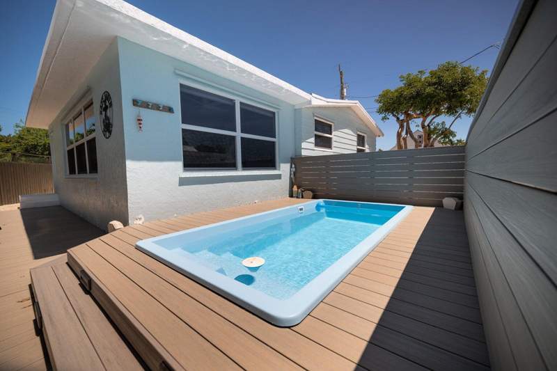 3 bedroom Mobile Home at 212 Buttonwood Lane, Blue Wtr Trlr Vill (92.5), Key Largo — photo 4