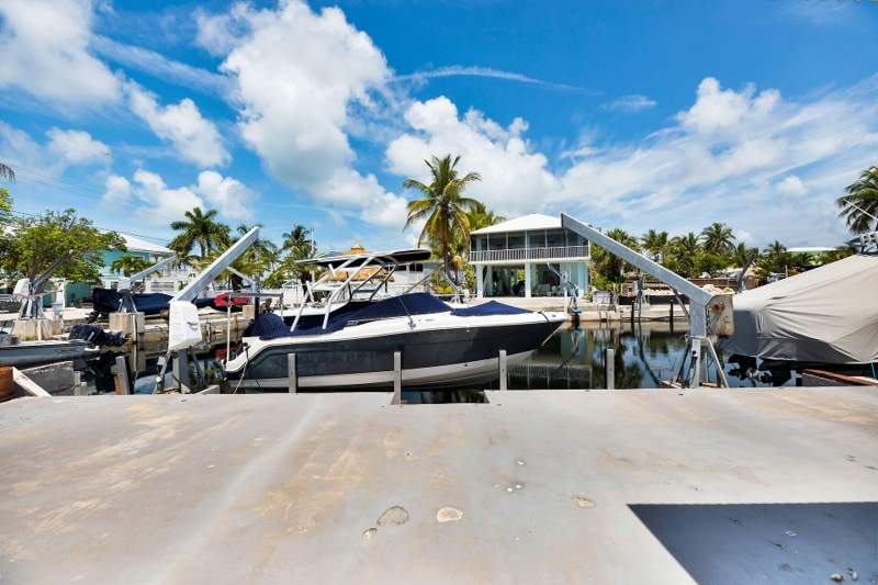 2 bedroom Mobile Home at 1503 Aqueduct Lane, Cross Key Waterways (103.0), Key Largo — photo 5