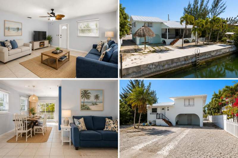 2 bedroom Single Family Residence at 1634 Lantana Lane, Eden Pines Colony (29.0), Big Pine Key — photo 3